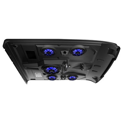 AR-5 Ranger Crew | Wet Sounds 5-Speaker Ranger Roof Audio System (FREE SHIPPING)