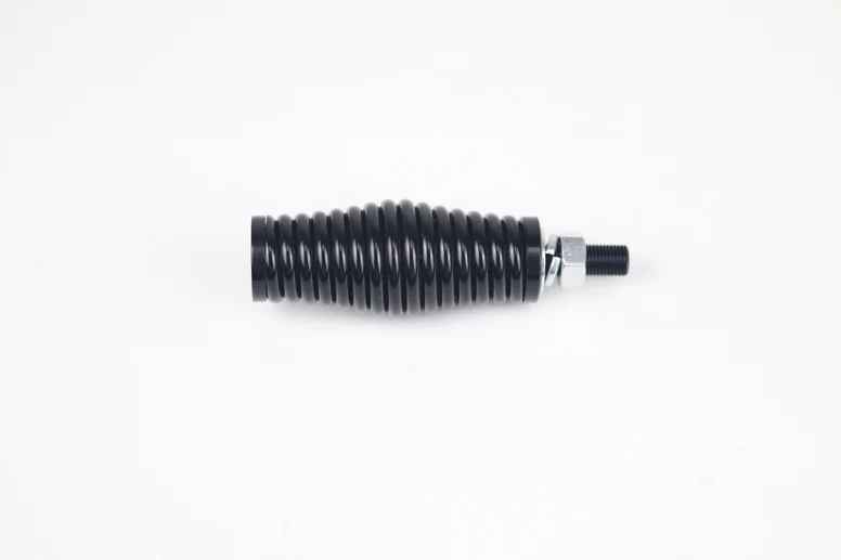 BARREL SPRING, BLACK