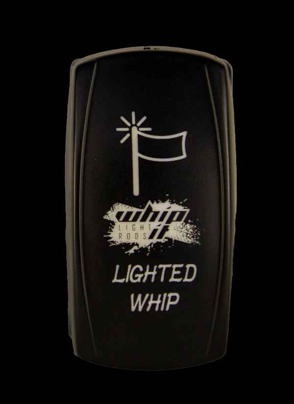 ROCKER SWITCH - LED WHIP