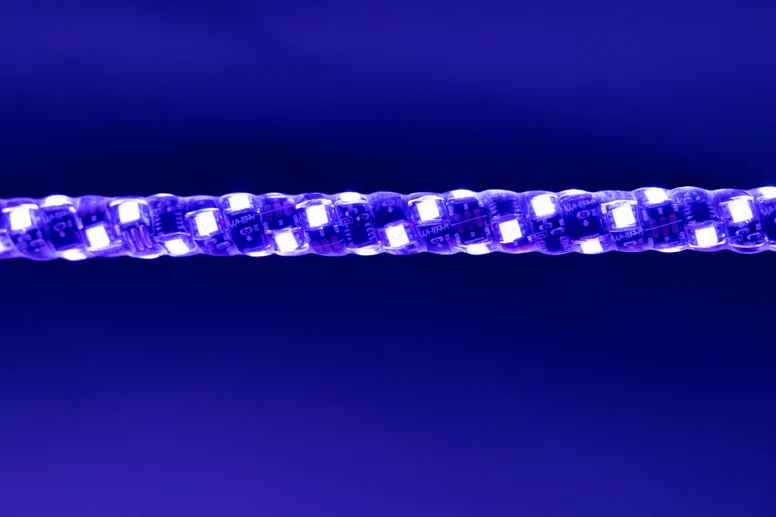 SOL PRO: Premium Bluetooth RGB LED Whips - Illuminate the Night with Style and Control