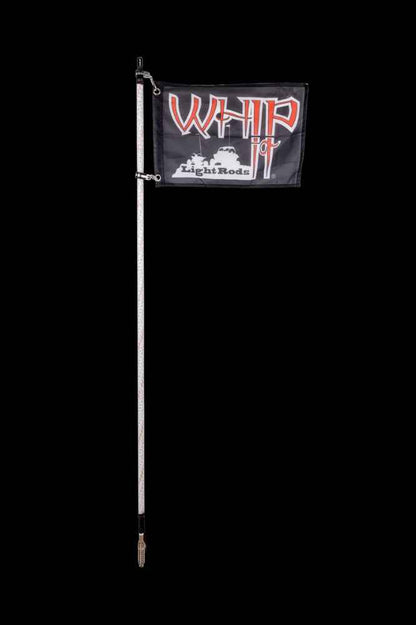 SOL PRO: Premium Bluetooth RGB LED Whips - Illuminate the Night with Style and Control