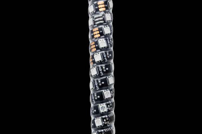 SOL PRO: Premium Bluetooth RGB LED Whips - Illuminate the Night with Style and Control