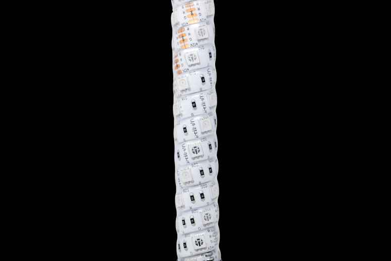 SOL PRO: Premium Bluetooth RGB LED Whips - Illuminate the Night with Style and Control