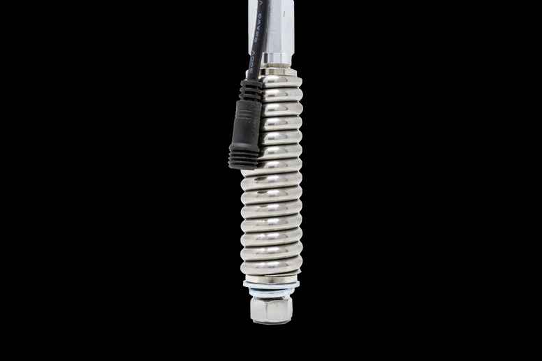 SOL PRO: Premium Bluetooth RGB LED Whips - Illuminate the Night with Style and Control
