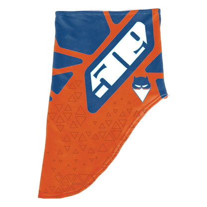 dust-devil-face-protection-bandana-ATV-UTV-off-road-vehicle-orange-navy