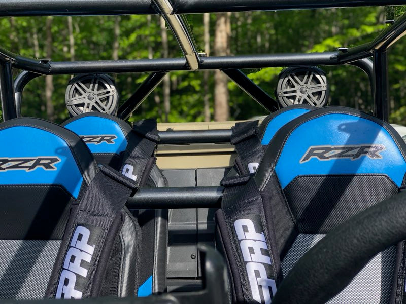 Jl Rzr JL Audio RZR 4 speaker setup for RZR 900s/1000/Turbo/Turbo S – Trail ...