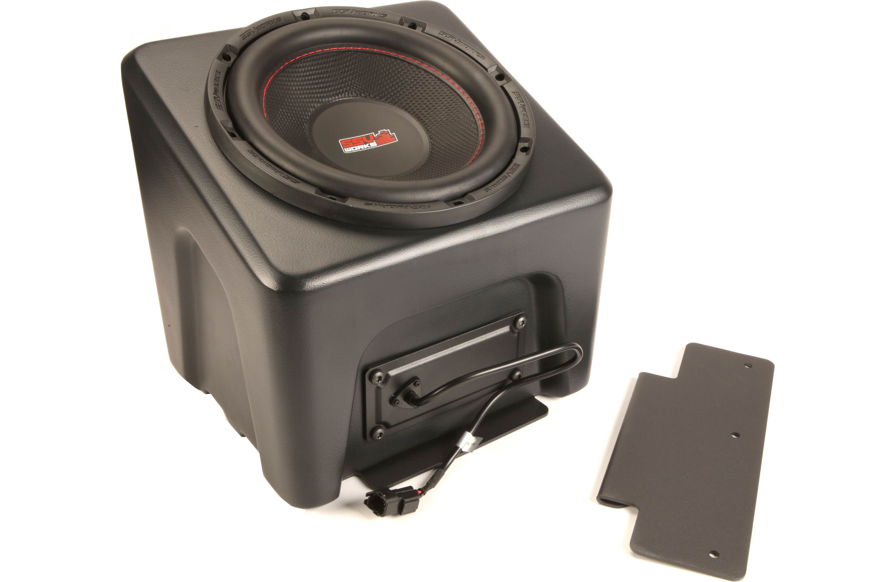 Polaris Ranger XP1000 2018 and up Underseat Subwoofer