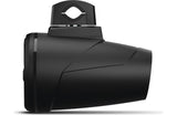 Rockford M2 8” Color Optix™ 2-Way Horn Wake Tower Speakers - Black