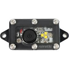 Heretic LED Dome Light