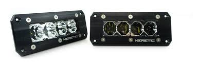 Heretic BA-4 Flush Mount LED Pod Light (single)