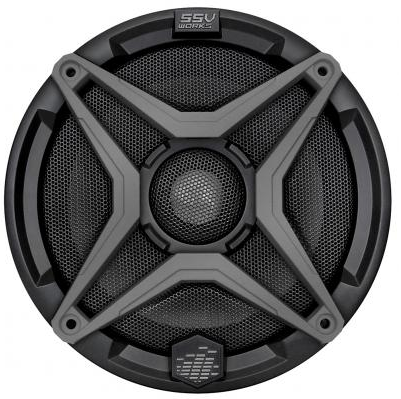 SSV Works POLARIS RANGER XP1000 2018 AND UP FRONT SPEAKER PODS WITH 120 WATT 6 1/2