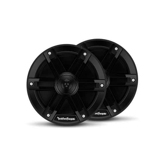 M0 6.5" Marine Grade Speakers - Black