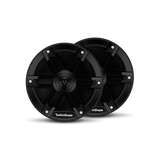 M0 6.5" Marine Grade Speakers - Black