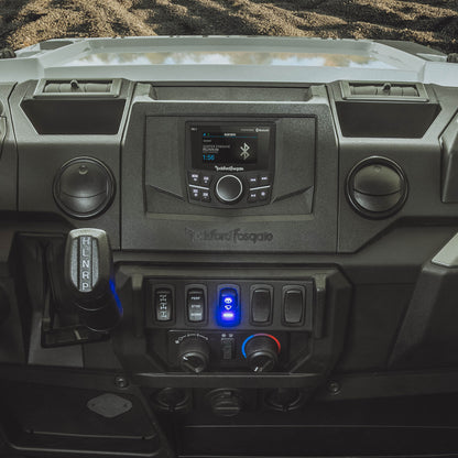 2018+ Ranger Stage-3 Audio System