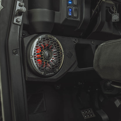 Ranger Stage-5 Audio System for Ride Command