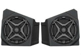 2020+ Kawasaki Teryx KRX Front Kick Speaker Pods
