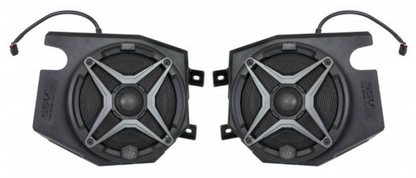 SSV Works 2014-2023 POLARIS RZR FRONT KICK SPEAKER PODS