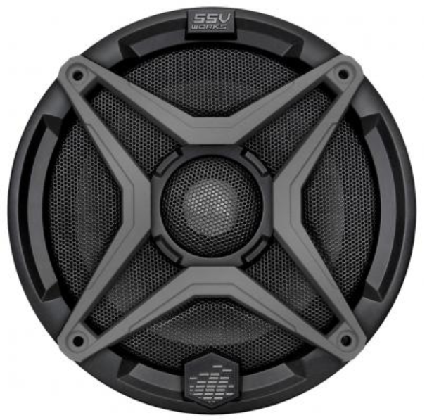 SSV Works 2014-2023 POLARIS RZR FRONT KICK SPEAKER PODS