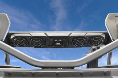 CanAm Defender 4-Speaker Overhead Sound Bar