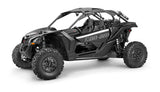 JL Audio Stealthbox® for 2019-Up Can-Am Maverick X3 2-Seat (Passenger Side)