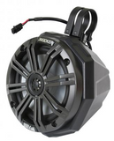 2019+ Polaris RZR Complete Kicker 5-Speaker Plug-&-Play System for Ride Command machines