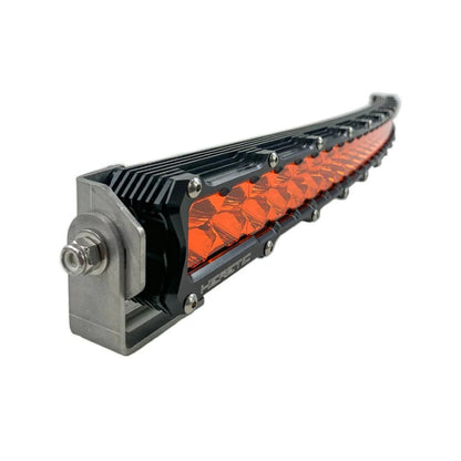 Heretic 40" Amber Curved LED Light Bar