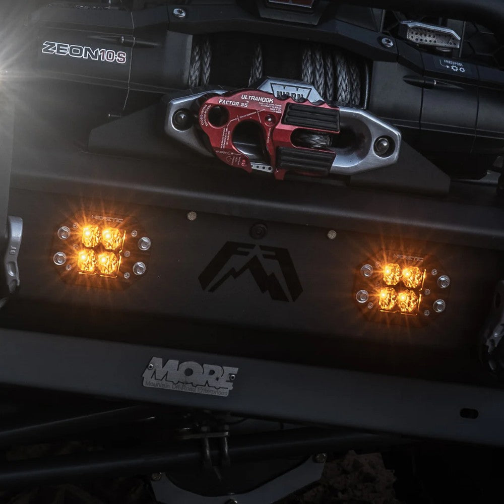 Heretic BA-2 LED Pod Light
