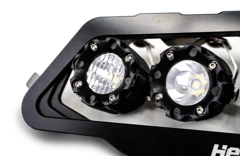 Plug & Play LED Headlight Upgrade Kit For 2019 Can Am Maverick Trail – No Mods, Best Brightness