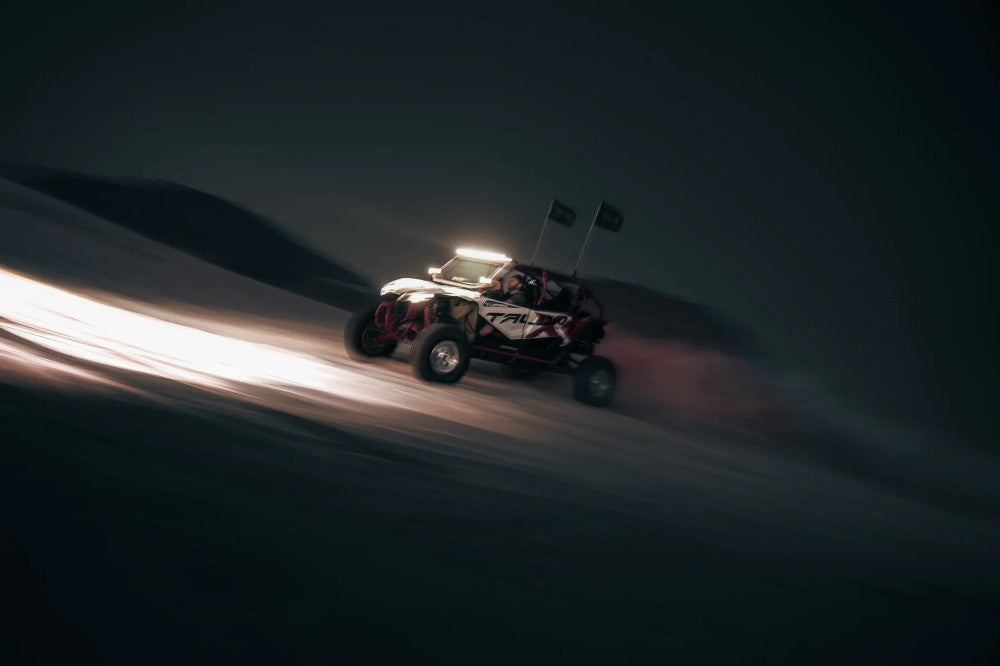 Heretic Polaris RZR LED Headlights (XP 1000 / RS1)