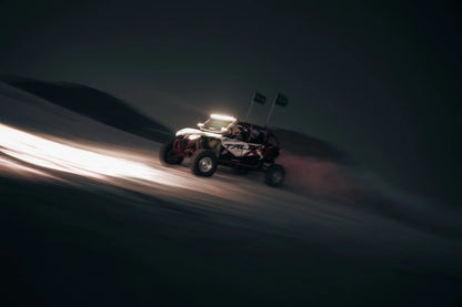 Heretic Polaris RZR LED Headlights (XP 1000 / RS1)