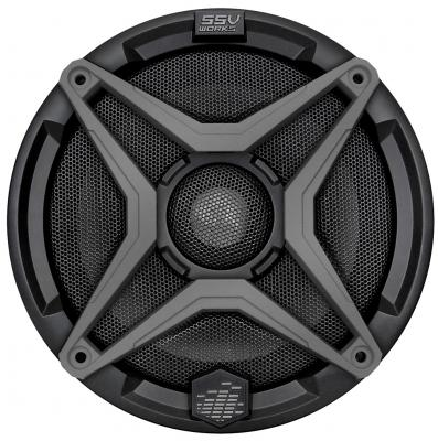 SSV Works CAN-AM MAVERICK X3 FRONT SPEAKER PODS WITH 6 1/2 INCH SPEAKERS